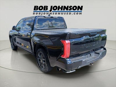 2022 Toyota Tundra Platinum