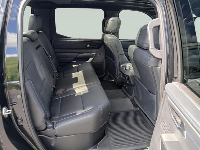 2022 Toyota Tundra Platinum