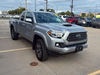 2019 Toyota Tacoma TRD Sport