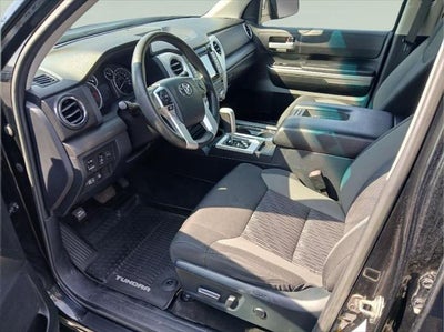 2017 Toyota Tundra SR5