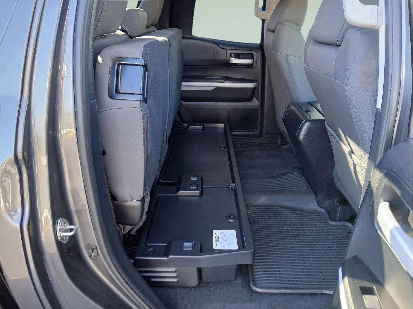 2017 Toyota Tundra SR5
