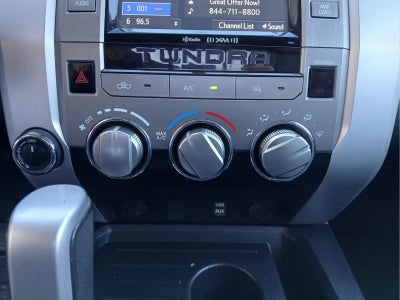 2017 Toyota Tundra SR5