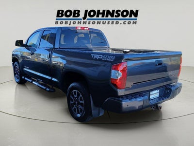 2017 Toyota Tundra SR5