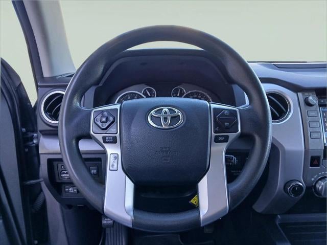 2017 Toyota Tundra SR5