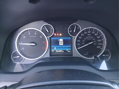 2017 Toyota Tundra SR5