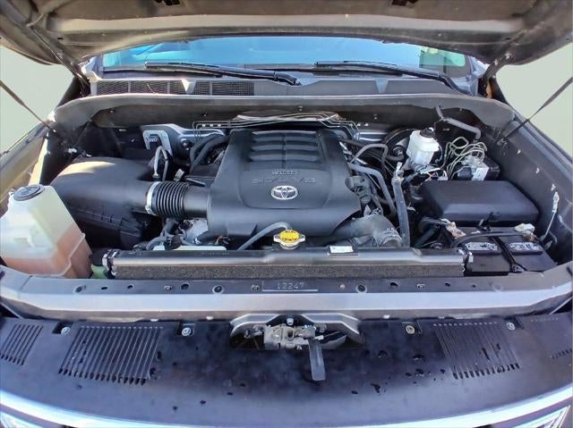 2017 Toyota Tundra SR5