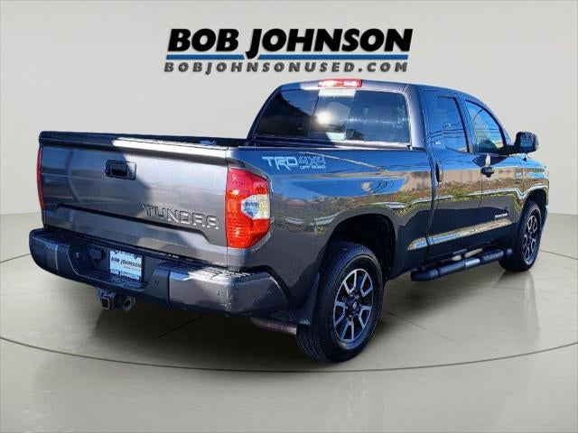 2017 Toyota Tundra SR5