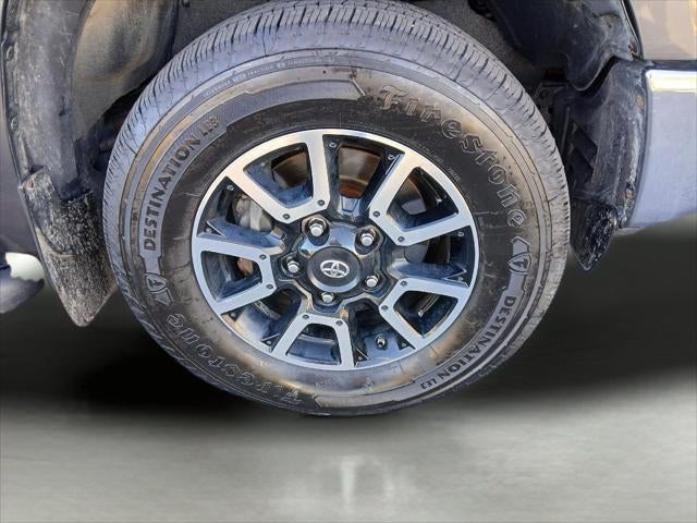 2017 Toyota Tundra SR5