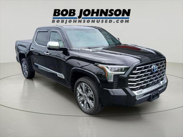 2022 Toyota Tundra i-FORCE MAX Capstone HV