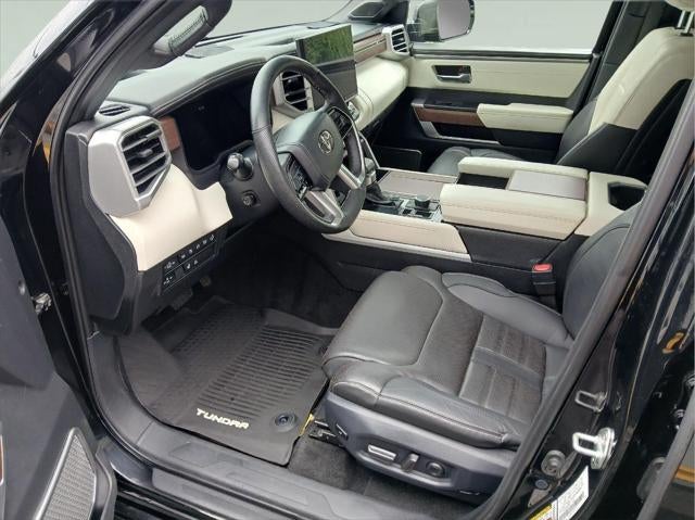 2022 Toyota Tundra i-FORCE MAX Capstone HV