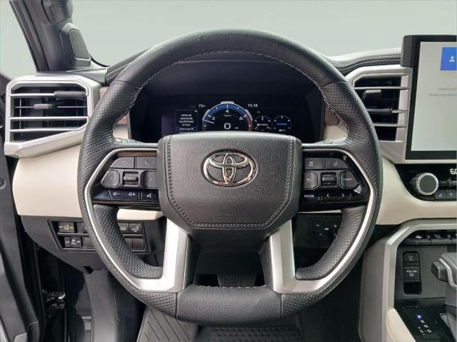 2022 Toyota Tundra i-FORCE MAX Capstone HV