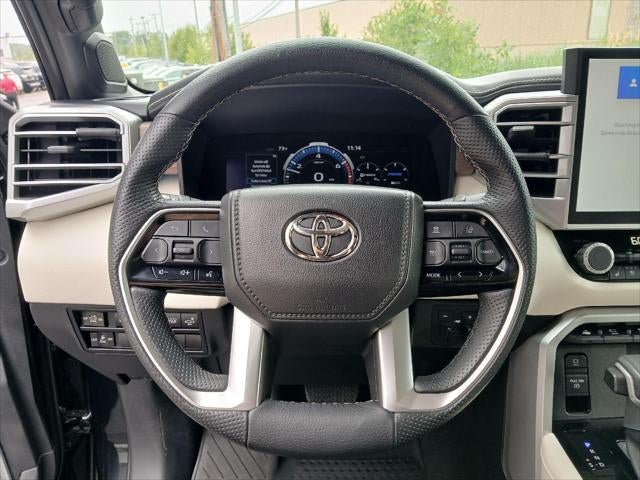 2022 Toyota Tundra i-FORCE MAX Capstone HV