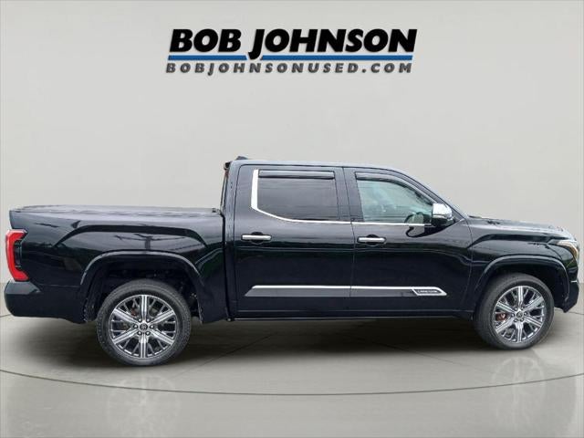 2022 Toyota Tundra i-FORCE MAX Capstone HV