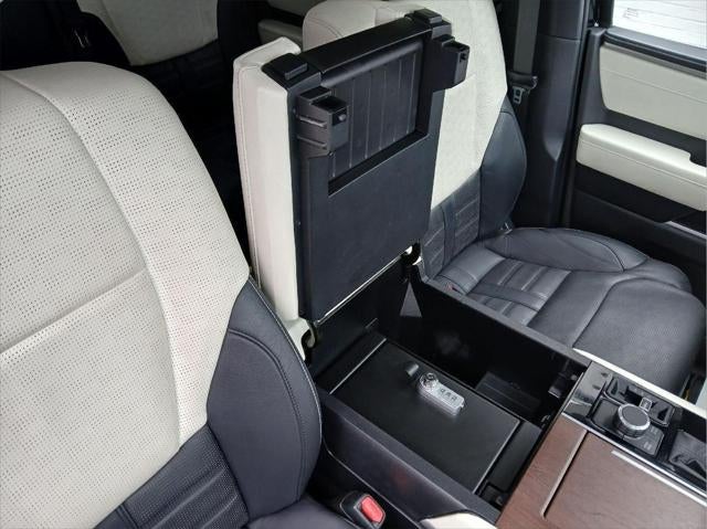 2022 Toyota Tundra i-FORCE MAX Capstone HV