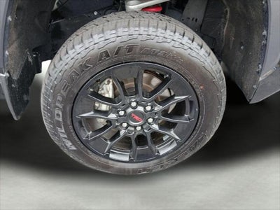 2024 Toyota TUNDRA 4X4 Limited