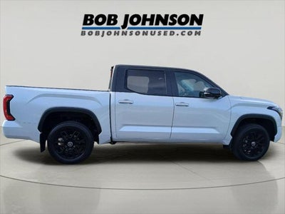 2024 Toyota Tundra i-FORCE MAX Limited HV