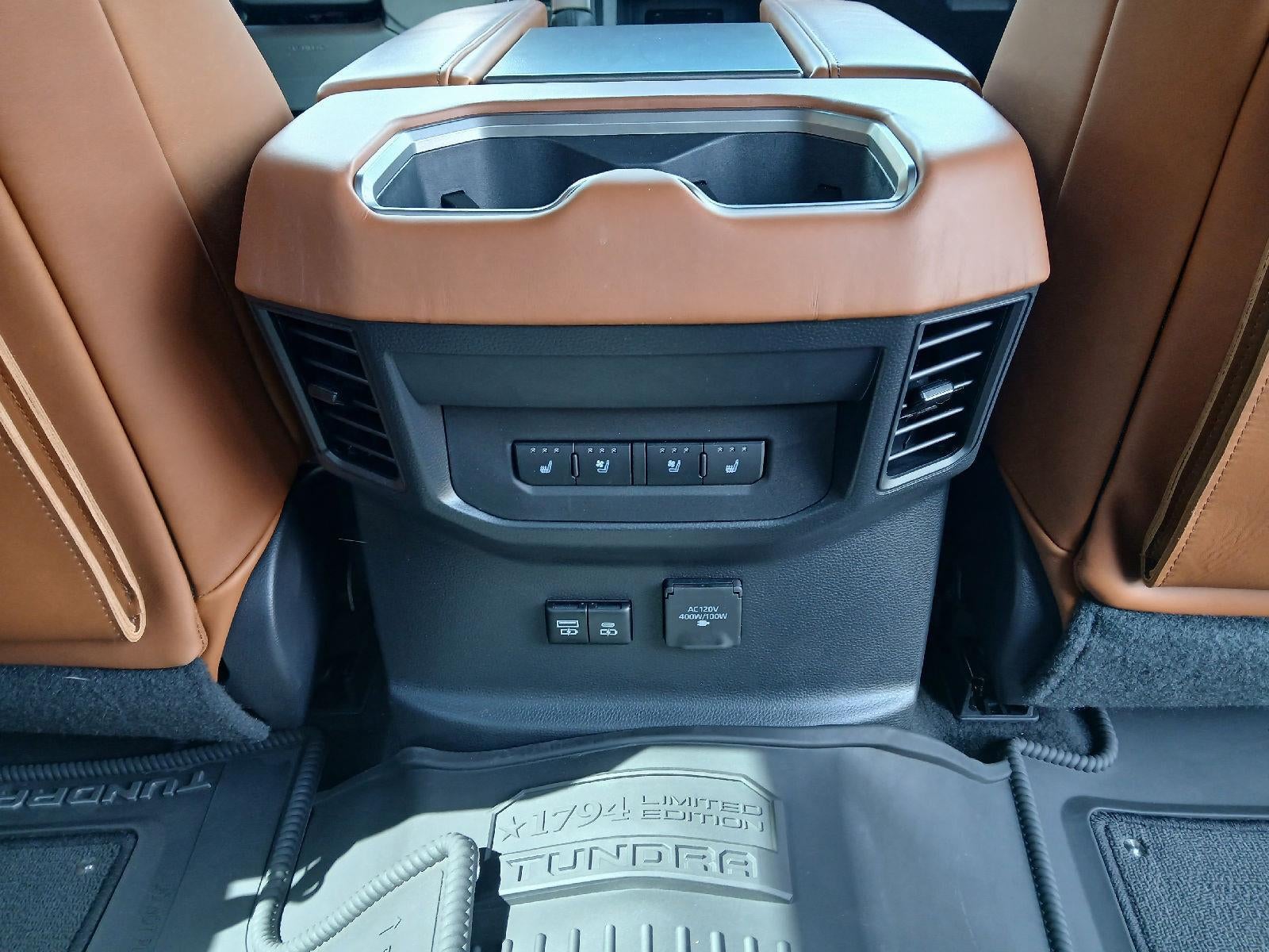 2024 Toyota TUNDRA HV 4X4 Limited Hybrid