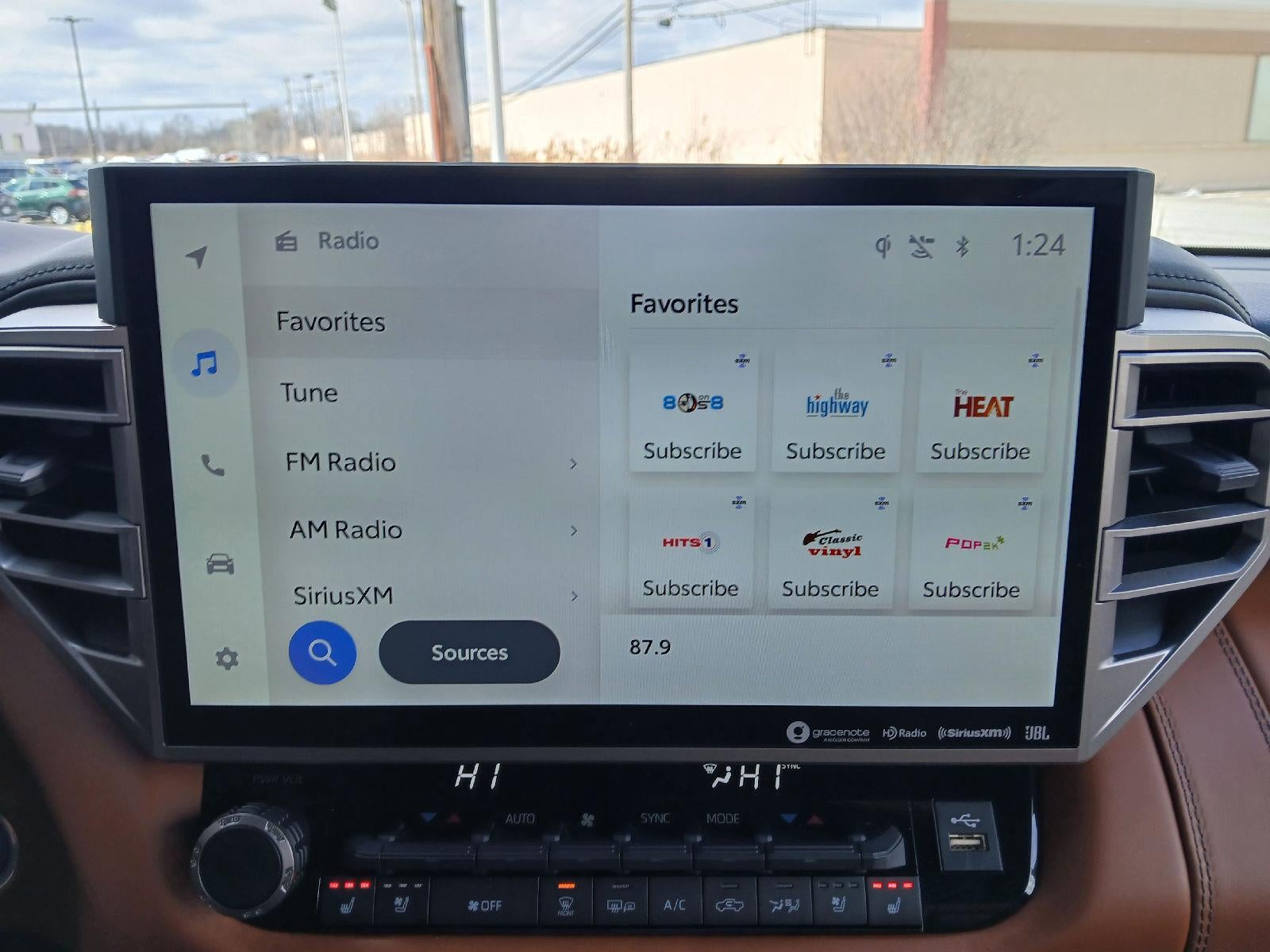 2024 Toyota TUNDRA HV 4X4 Limited Hybrid