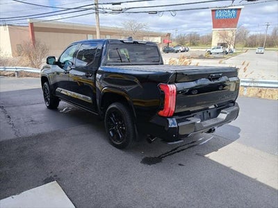 2024 Toyota TUNDRA HV 4X4 Limited Hybrid