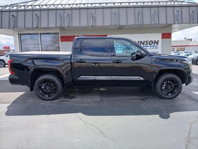 2024 Toyota TUNDRA HV 4X4 Limited Hybrid