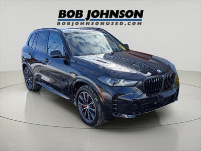 2026 BMW X5 SUV