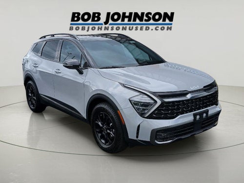 2024 Kia Sportage X-Pro