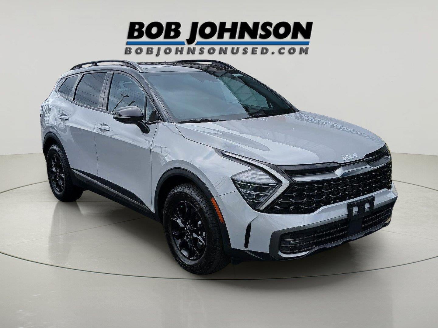 2024 Kia Sportage X-Pro