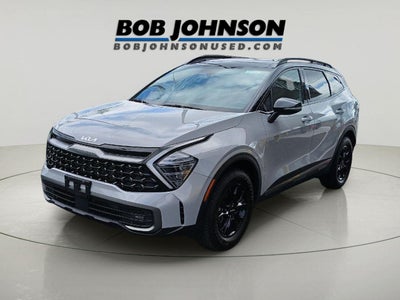 2024 Kia Sportage X-Pro