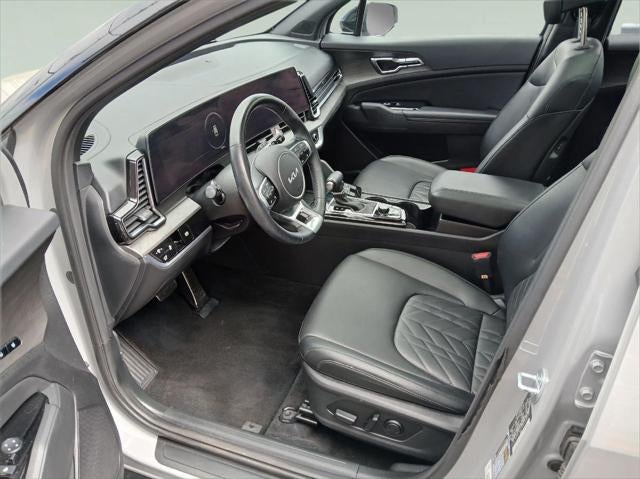 2024 Kia Sportage X-Pro