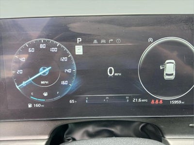 2024 Kia Sportage X-Pro