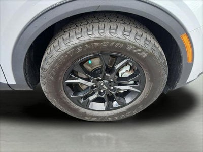 2024 Kia Sportage X-Pro
