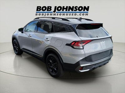2024 Kia Sportage X-Pro