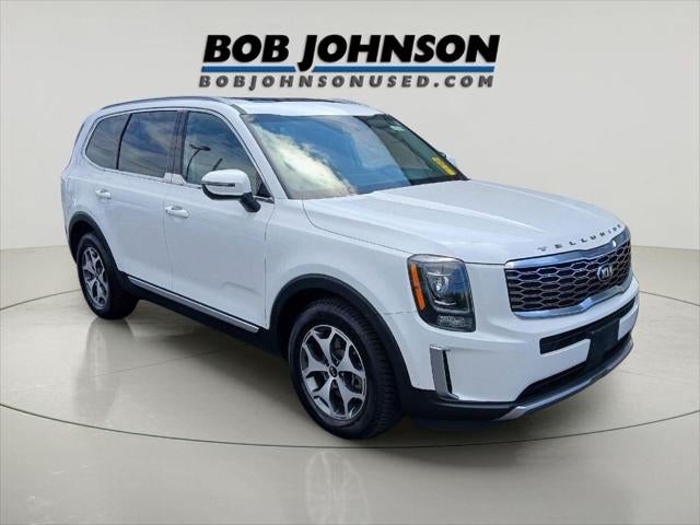2020 Kia Telluride EX