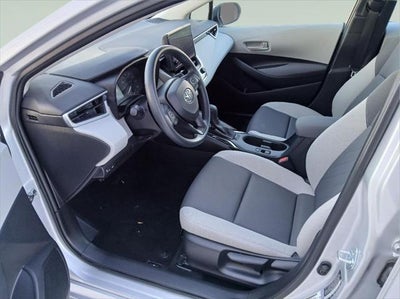 2023 Toyota COROLLA LE