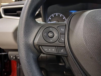 2023 Toyota COROLLA SEDAN