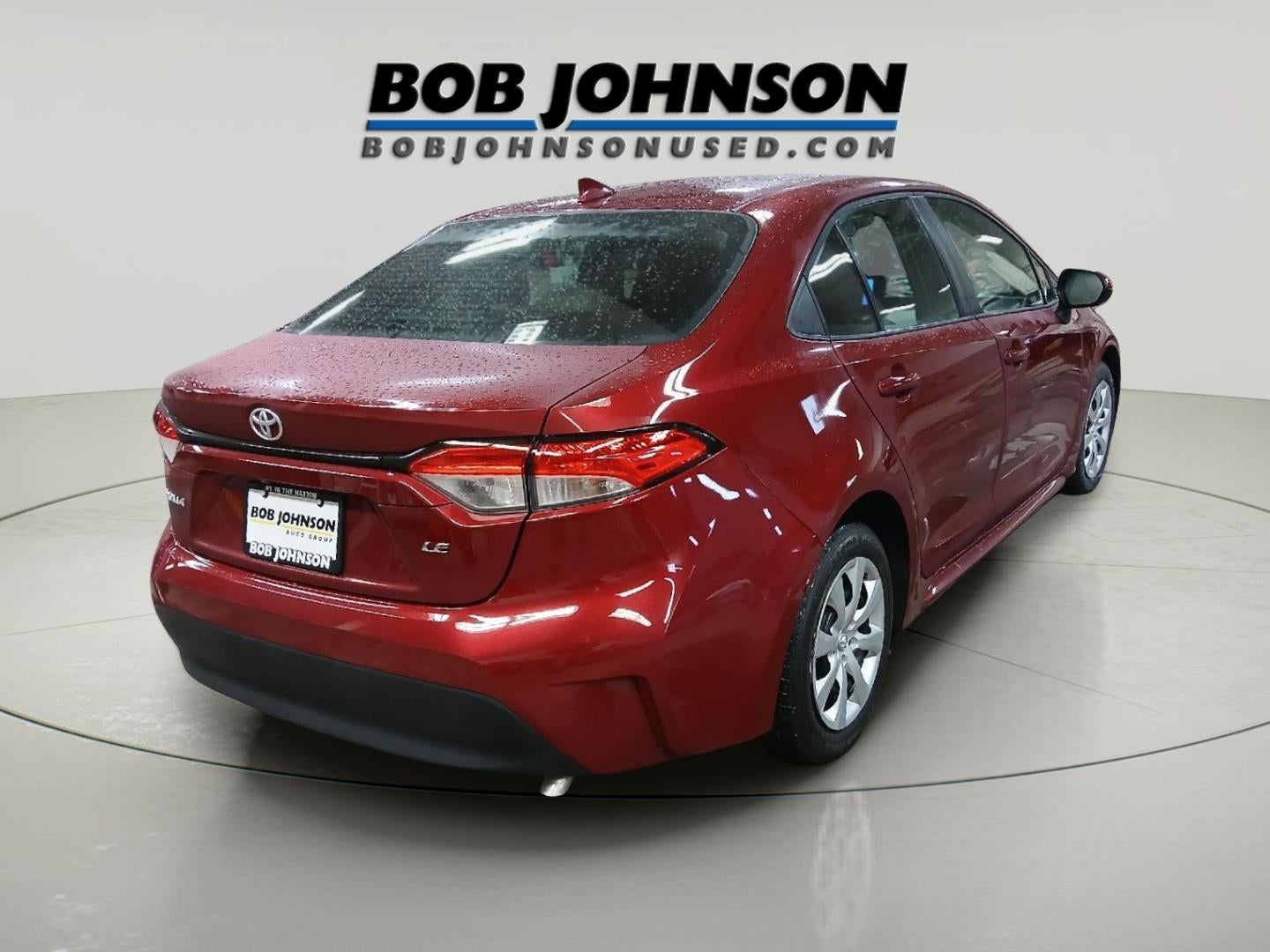 2023 Toyota COROLLA SEDAN