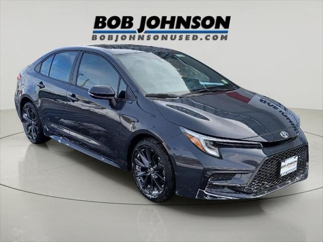 2024 Toyota COROLLA SE