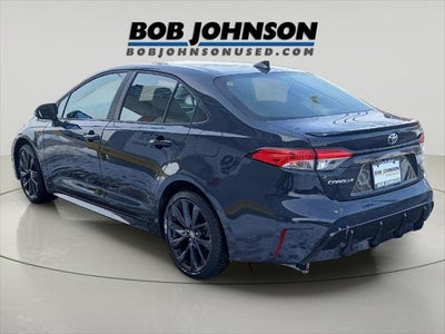 2024 Toyota COROLLA SE