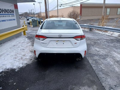 2025 Toyota Corolla SE