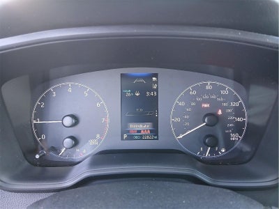 2024 Toyota COROLLA SE