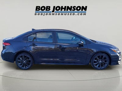 2024 Toyota COROLLA SE