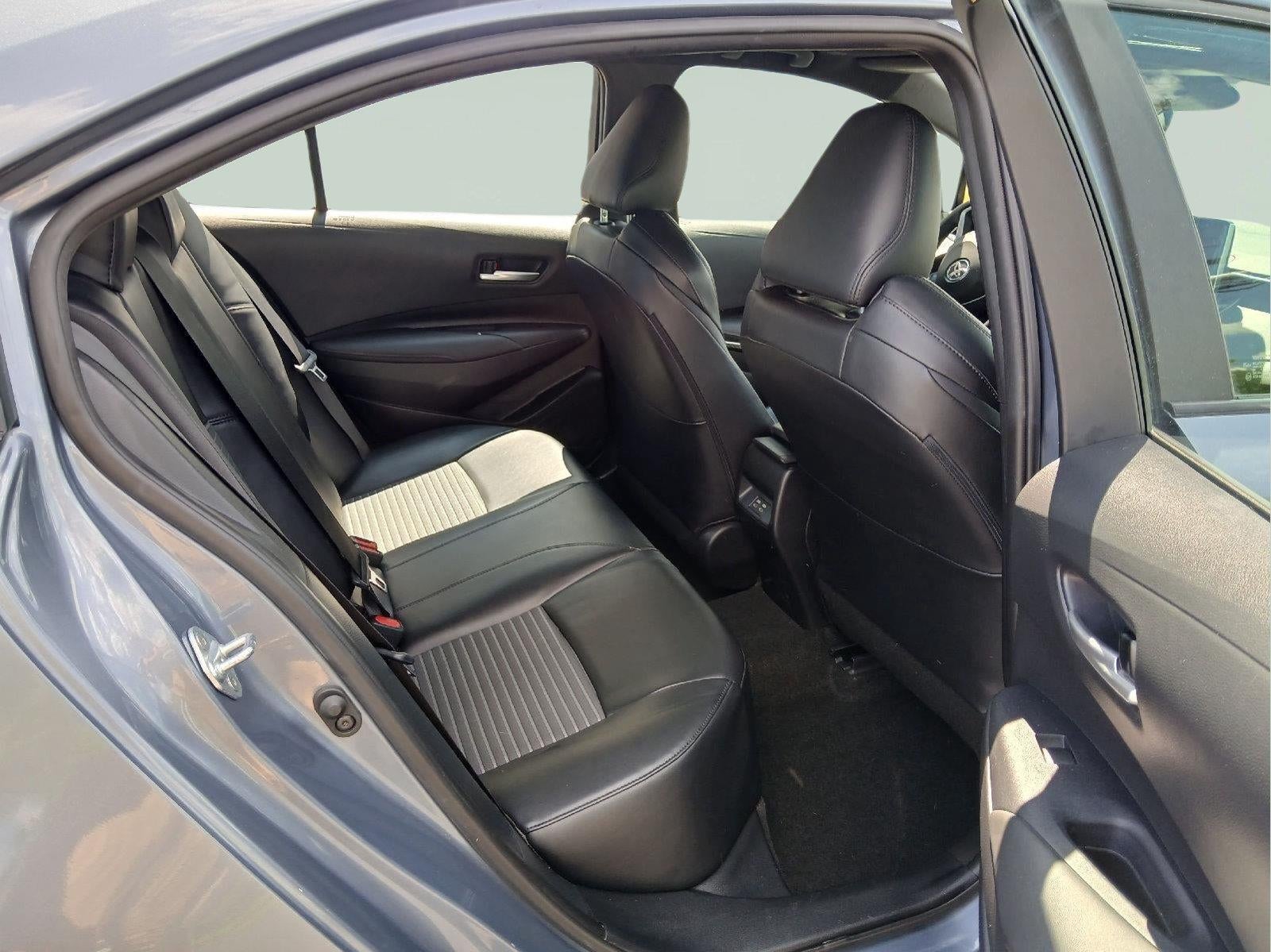 2024 Toyota Corolla XSE