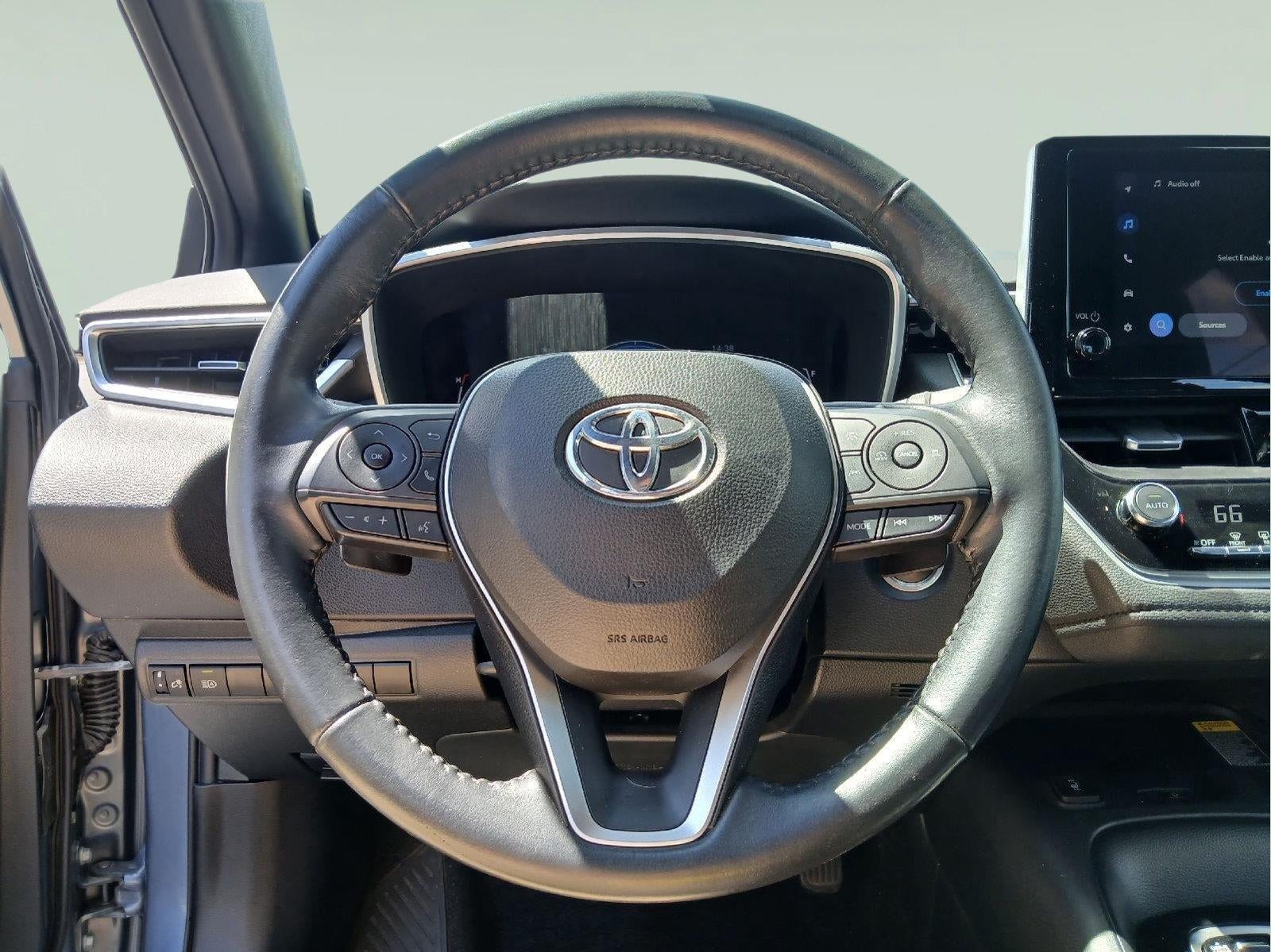 2024 Toyota Corolla XSE