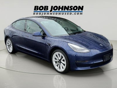 2022 Tesla Model 3 SEDAN