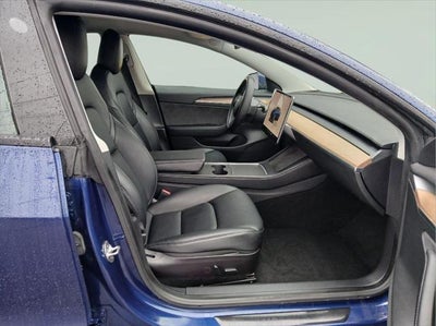 2022 Tesla Model 3 SEDAN