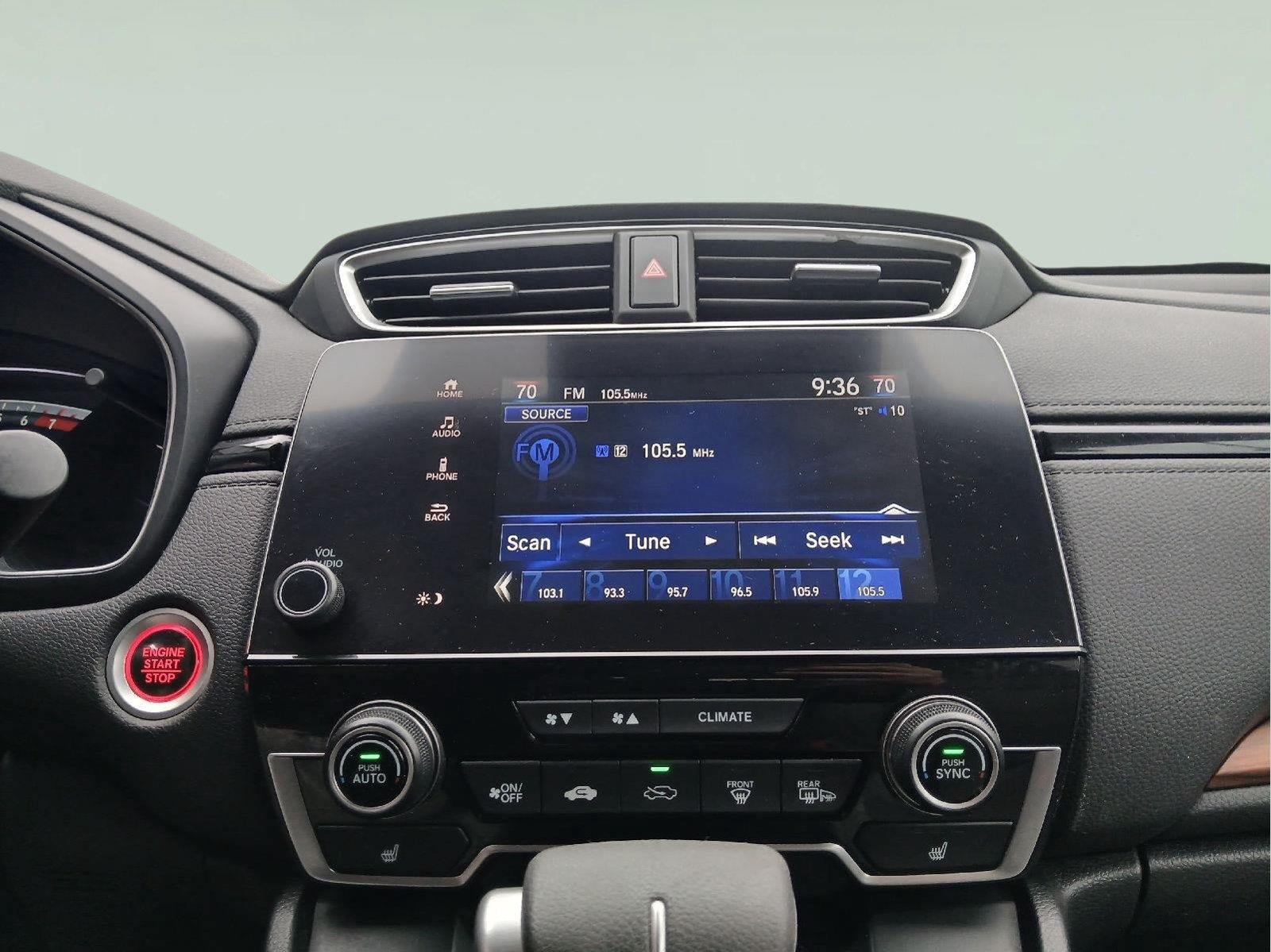 2018 Honda CR-V EX