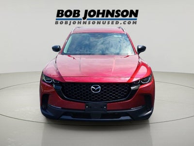 2024 Mazda Mazda Cx-50 SUV