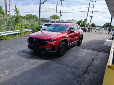 2024 Mazda Mazda Cx-50 SUV