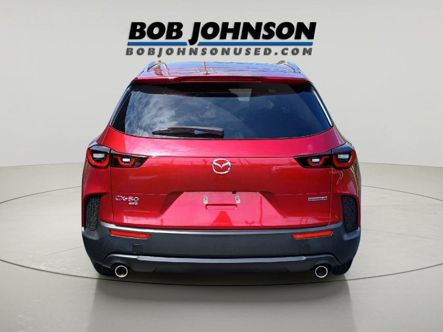 2024 Mazda Mazda Cx-50 SUV