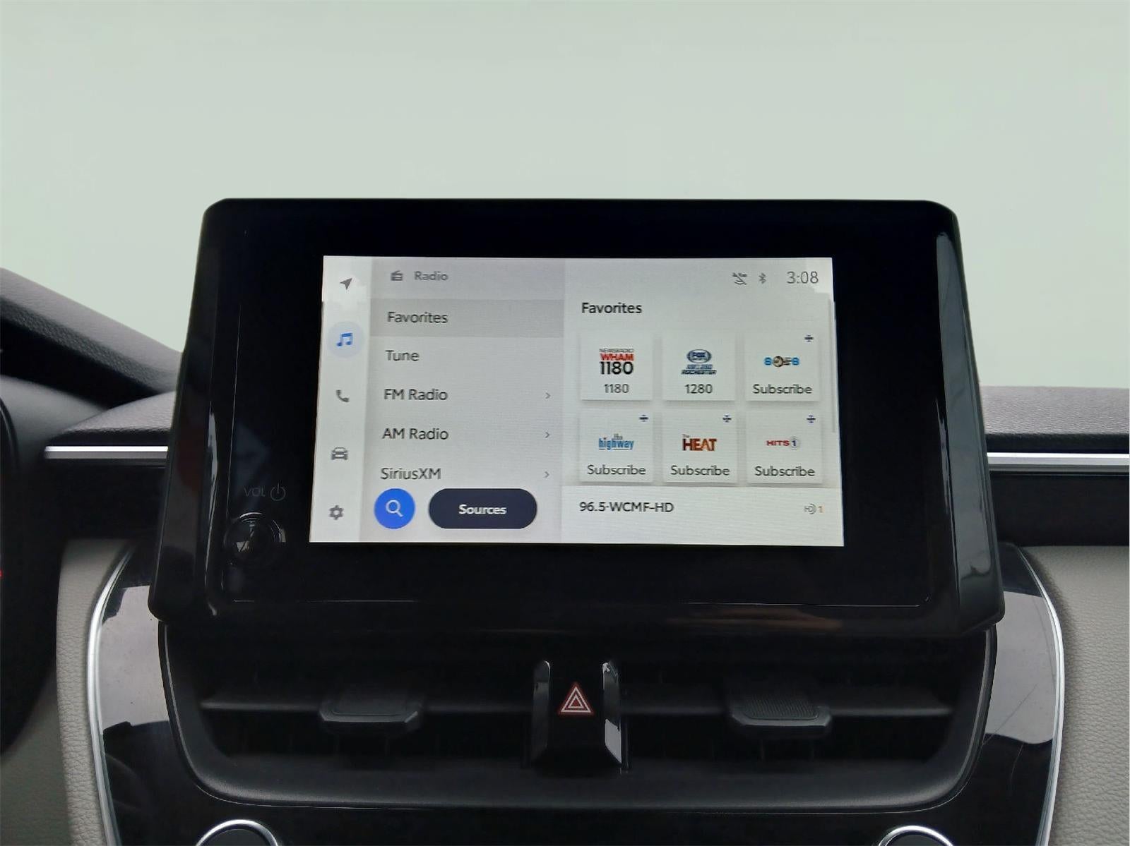 2023 Toyota Corolla Cross L